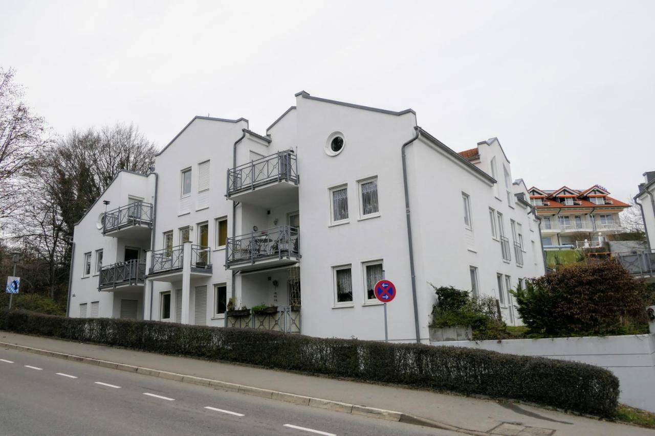 Ferienapartment Central Meersburg Luaran gambar